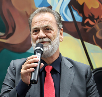 conselheiro ouvidor do TCEMG, Durval Ângelo